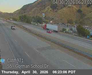 I-5 : (971) Gorman School Dr