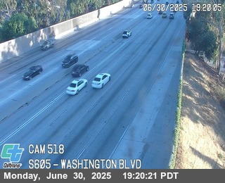 I-605 : (518) Washington Blvd