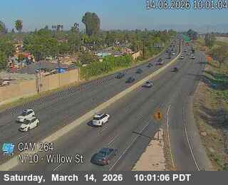 I-710 : (264) Willow St