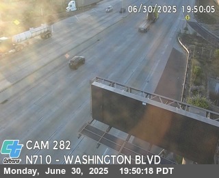 I-710 : (282) Washington Blvd