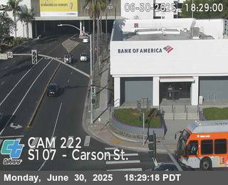 SR-107 : (222) Carson Blvd