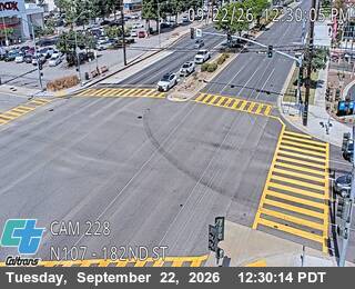 SR-107 : (228) 182nd St