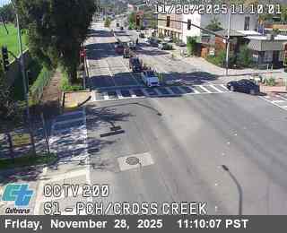 SR-1 : (200) Cross Creek Way