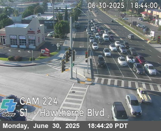 SR-1 : (224) Hawthorne Blvd