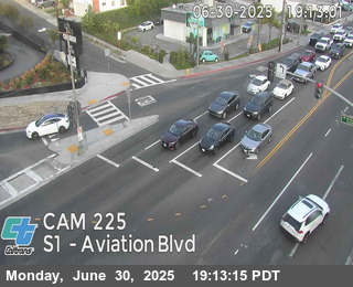 SR-1 : (225) Aviation Blvd