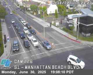 SR-1 : (226) Manhattan Beach Blvd