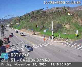 SR-1 : (246) Carbon Canyon Rd
