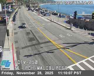 SR-1 : (250) Malibu Pier