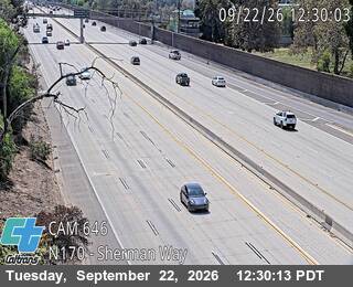 SR-170 : (646) Sherman Way