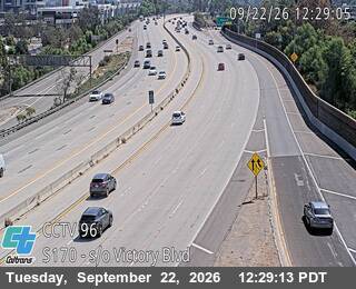 SR-170 : (96) s/o Victory Blvd