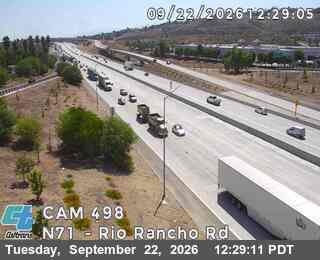 SR-71 : (498) Rio Rancho Rd