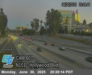 US-101 : (607) Hollywood Blvd