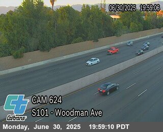 US-101 : (624) Woodman Ave