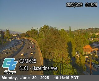 US-101 : (625) Hazeltine