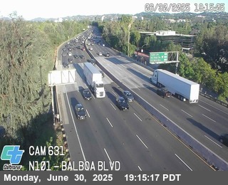 US-101 : (631) Balboa Blvd