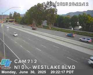 US-101 : (712) West Lake Blvd