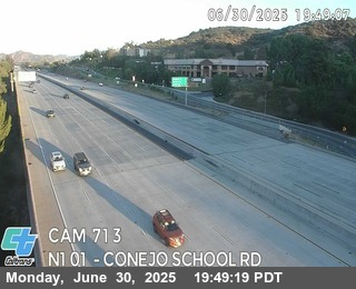 US-101 : (713) Conejo School