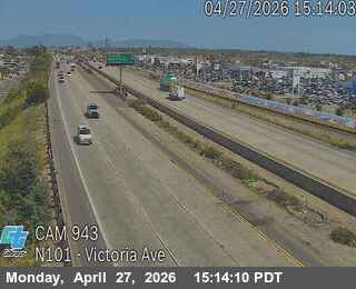 US-101 : (943) Victoria Ave