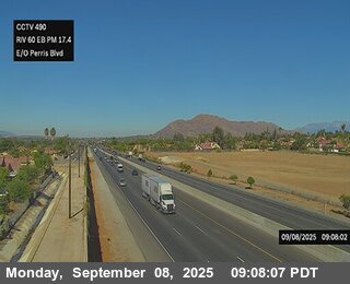 (490) e/o Perris Blvd.