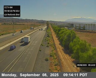 (494) Redlands Ave.