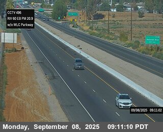 (496) w/o WLC Parkway