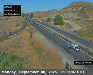 (497) Gilman Springs Rd.