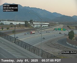 I-215 : (211) Highland