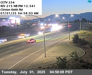 I-215 : (234) Clinton Keith Road