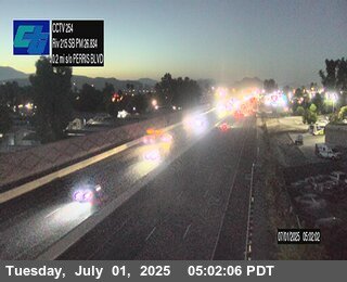 I-215 : (254) Perris Boulevard