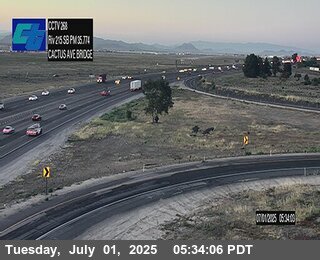 I-215 : (268) Cactus Avenue