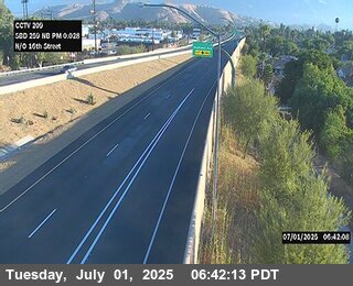 SR-259 : (209) North of 16th Street