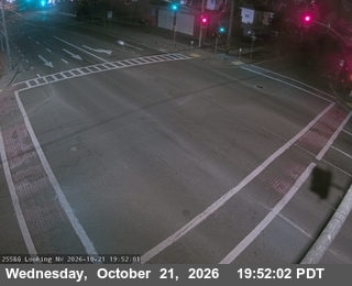 SR-255: G St - Looking East toward H