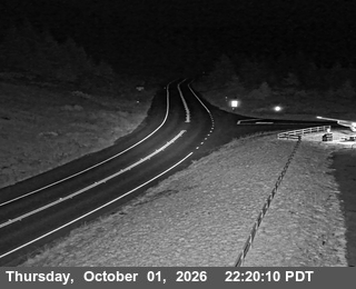 SR-299: Berry Summit Vista Point - East