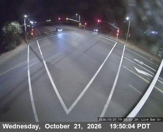 SR-29: Live Oak (Kelseyville) - North