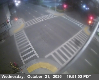 US-101: Eureka / 5th&L - Looking South