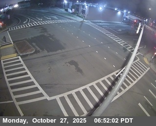 US-101 : Eureka / 5th & R Street - Looking North (C034)