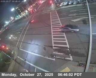 US-101: Eureka / Hawthorn - Looking South
