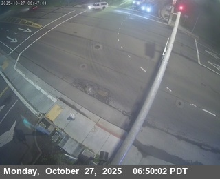 US-101: Eureka / Henderson - Looking North