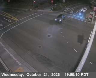 US-101: Eureka / Henderson - Looking North