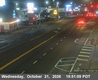 US-101: Eureka / McCullen (PTZ) - North