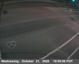 US-101: Eureka / North Mall - Looking South