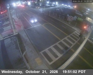 US-101: Eureka / PHB - Looking South