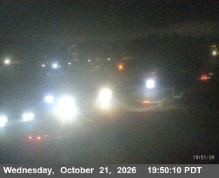 US-101 : Eureka / Spruce Point - Looking North (C023)
