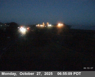 US-101 : Eureka / Spruce Point - Looking South (C023)