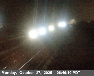 US-101 : North Of SR-36 - Looking South (C003)