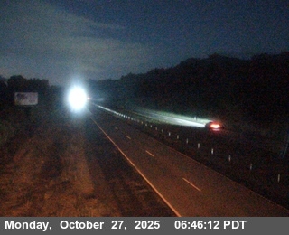 US-101 : South Of SR-20 - Looking South (C002)