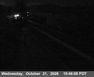 US-101 : South Ridgewood Grade - Looking South (C027)
