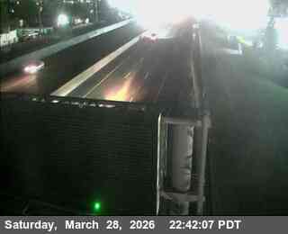 164 - NB 99 S/O Mariposa Rd