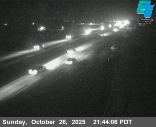 18 - NB SR 99 South Of Merced Cnty Line