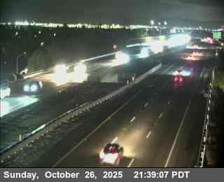 33 - WB I-205 East of MacArthur Drive